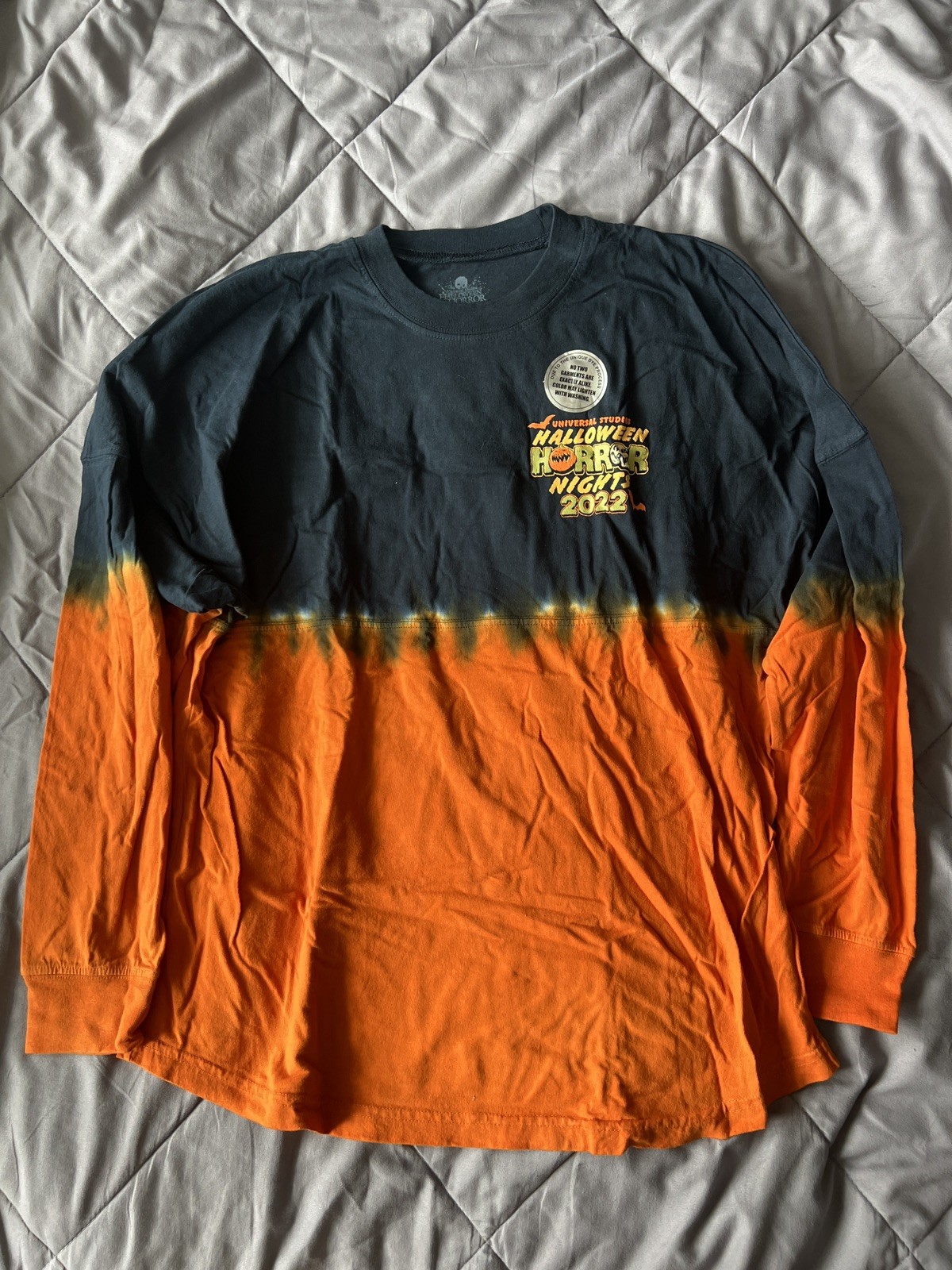 Universal Halloween Horror Nights Every Day is Halloween Medium T Shirt NWT