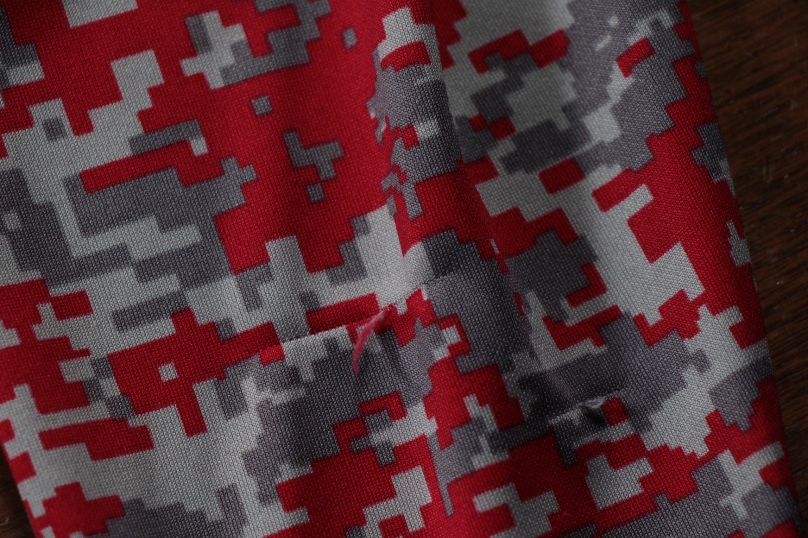 Matco Tools Long Sleeve Polyester Digital Camo T-Shirt XL Shirt