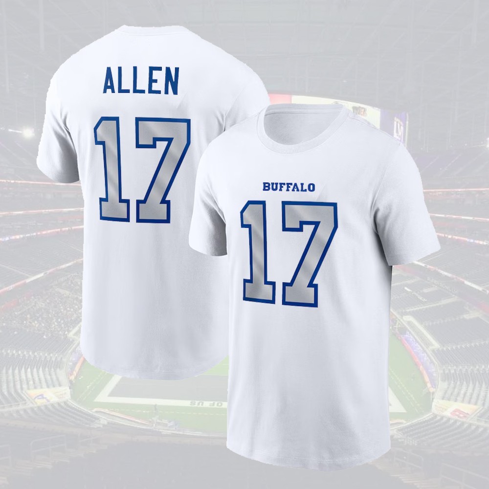 ❤️‍🔥 Allen, Cook III, Coleman, Kincaid Buffalo 2025 Rivalries Collection Game