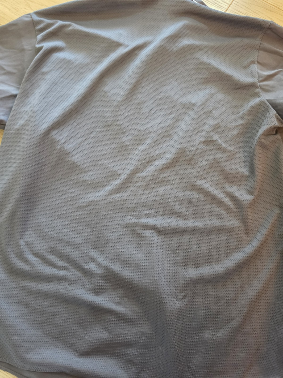 Quest Diagnostics Work Shirt Button Down Long Sleeve XL