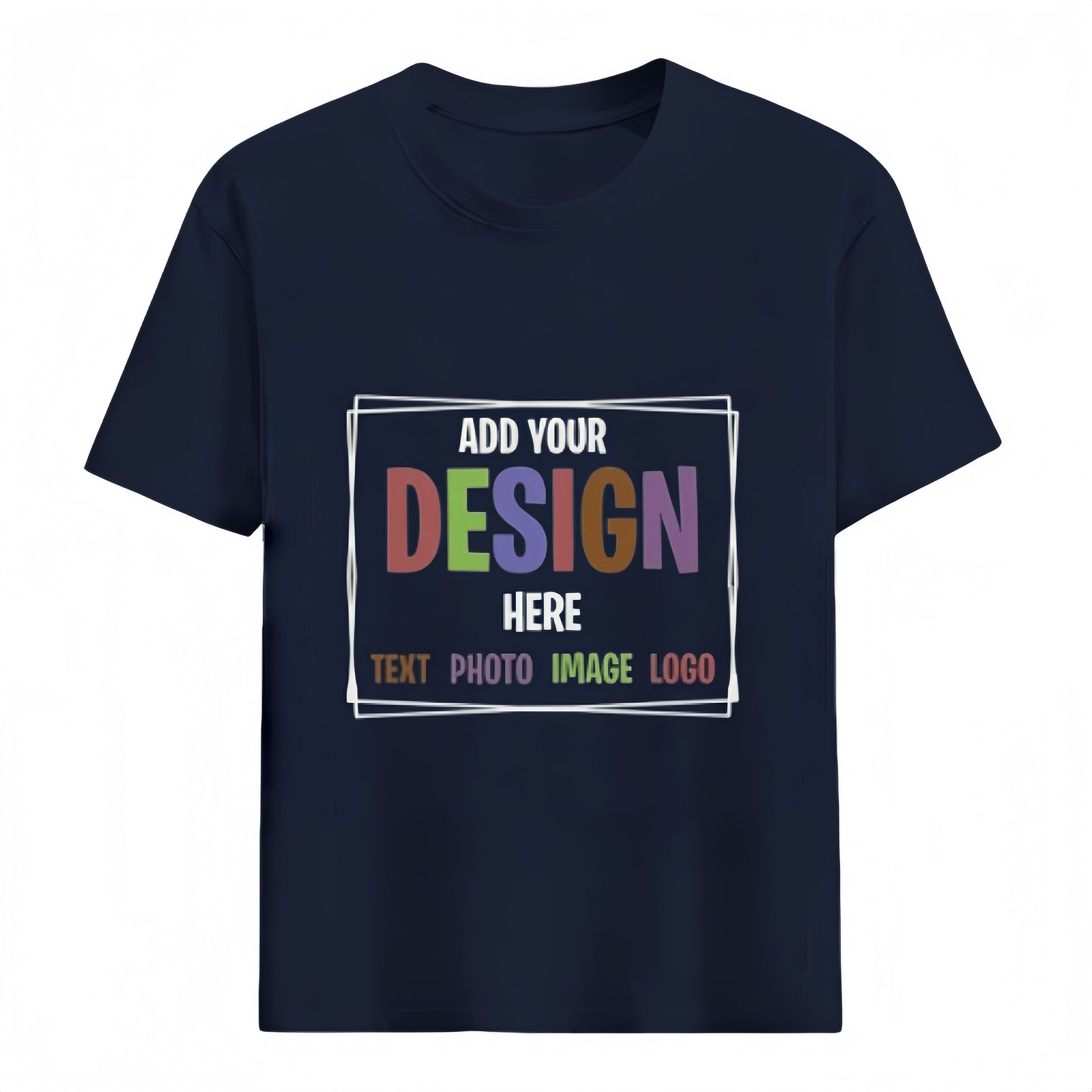 Double Sided Mom Identity T‑Shirt Daily Wear Graphic Text Personalized Tee