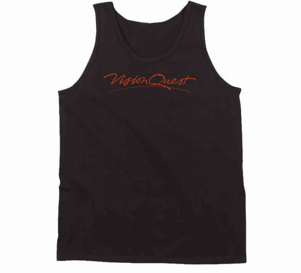 Vision Quest Movie Title Tee