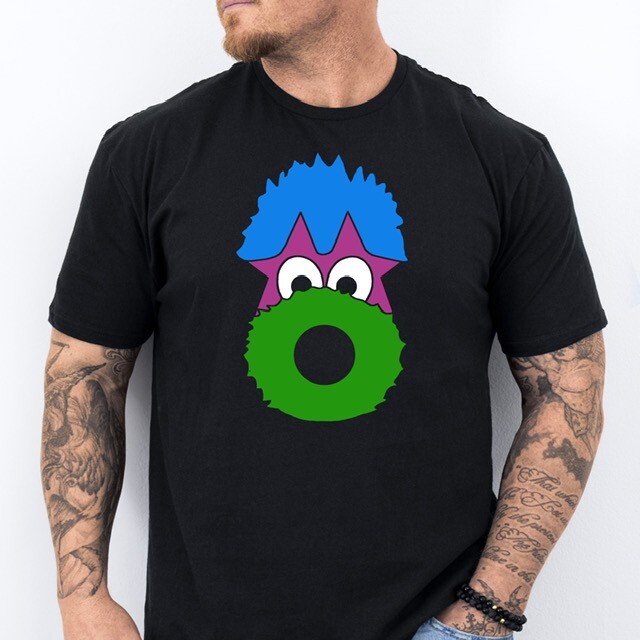 PHANATIC | Philadelphia Baseball themed Ring Spun Cotton T-Shirt