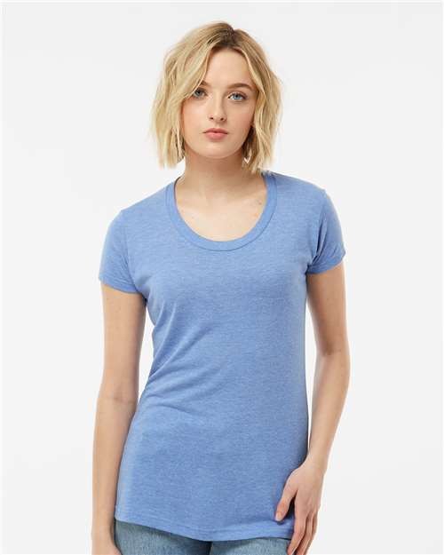 Tultex Women’s Tri-Blend T-Shirt