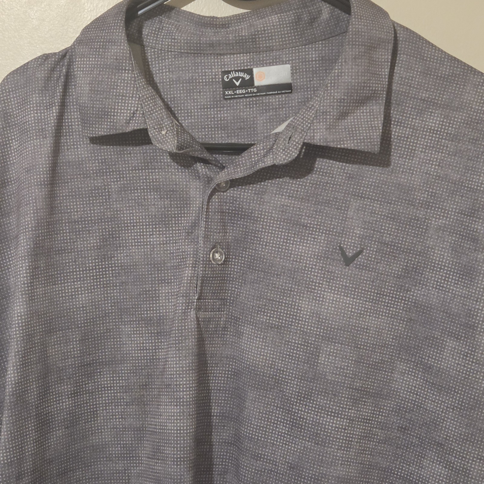 Calloway Opti-Dry Polo Golf Shirt Size 2XL New Condition