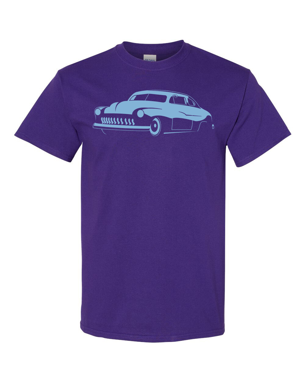 1949 LEAD SLED COUPE Unisex T-Shirt Multi Colors S-XL FREE S&H! Mercury