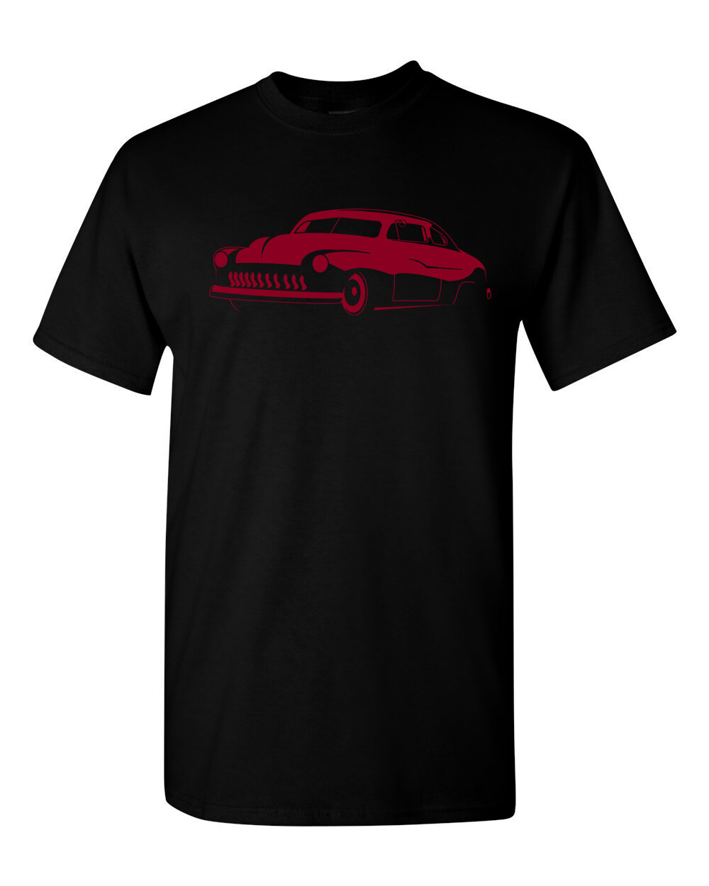 1949 LEAD SLED COUPE Unisex T-Shirt Multi Colors S-XL FREE S&H! Mercury