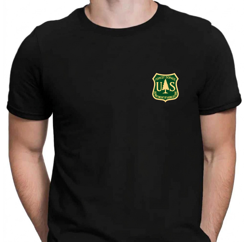 US Forest Service Black