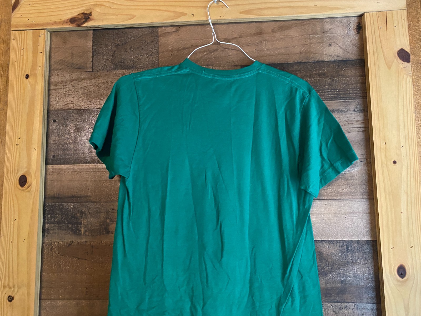 US Forest Service T-Shirt Adult Medium Ellijay Georgia Squatch Dept Bigfoot Tee