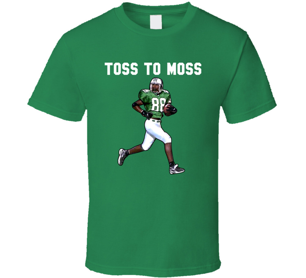 Randy Moss Football Marshall T Shirt