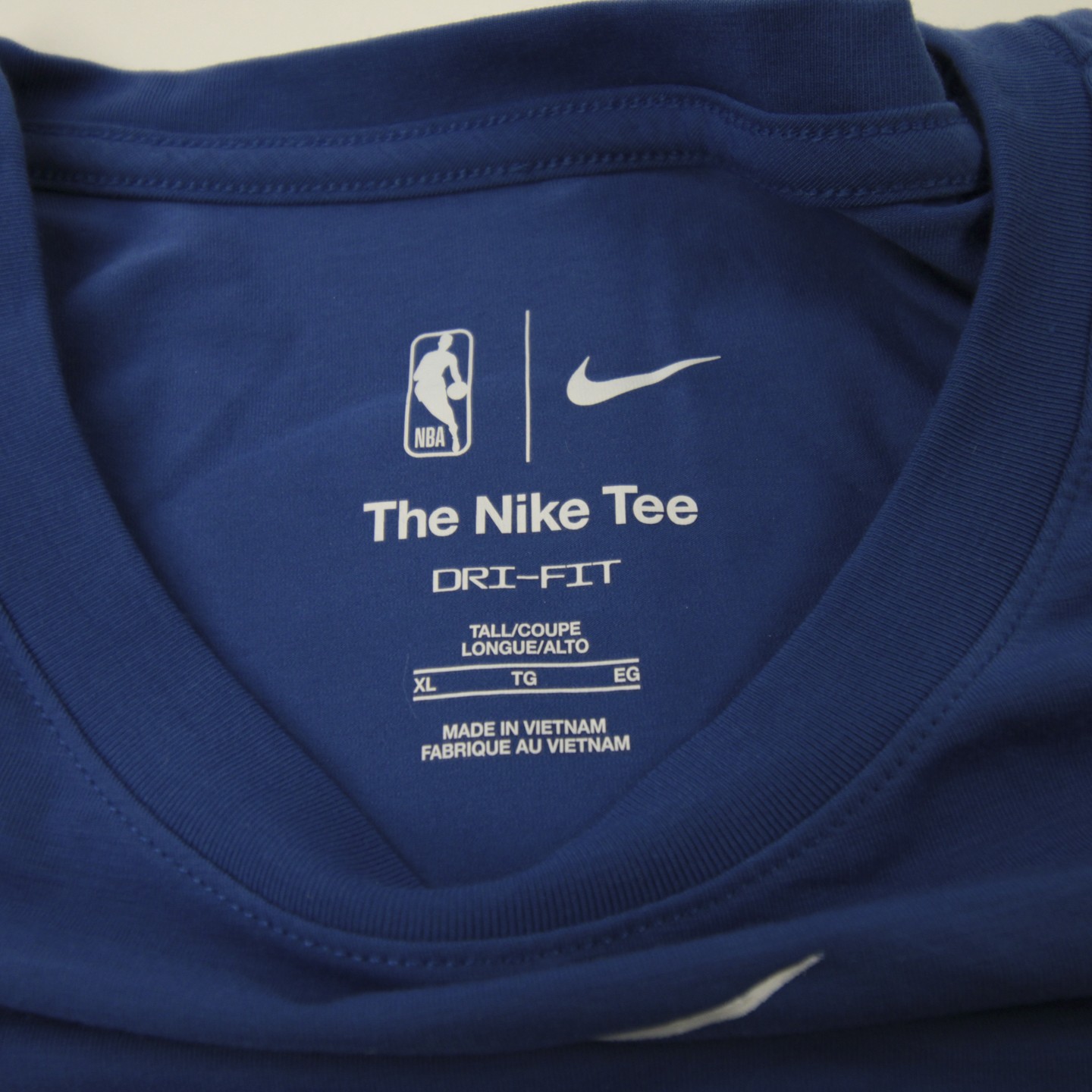 Nike NBA Authentics Short Sleeve Shirt Men’s New without Tags Multiple Sizes
