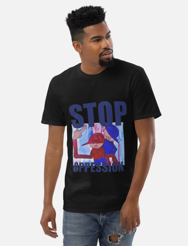 “Classic Essential” Premium Short-Sleeve Unisex Cotton Graphic Tee NEW