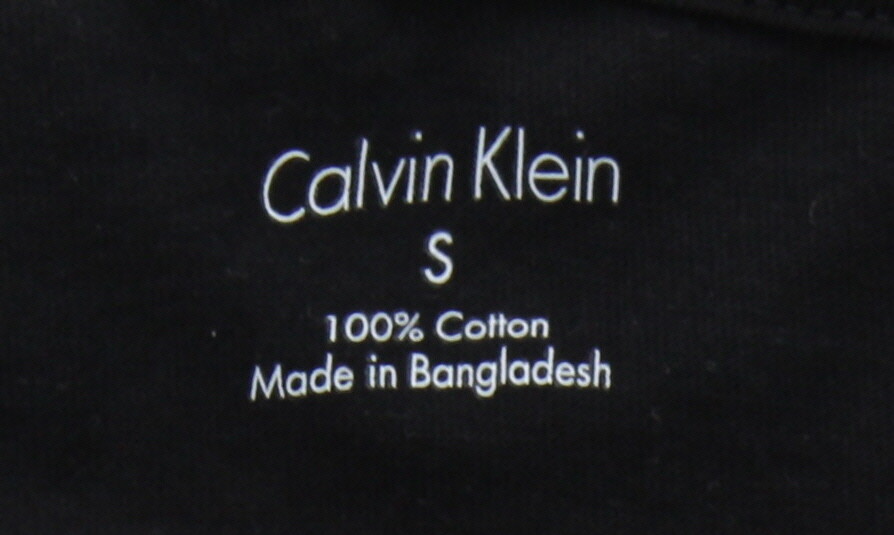 Calvin Klein T-Shirts, Men’s Lightweight Crew Neck Classic Undershirt, 3 PACK