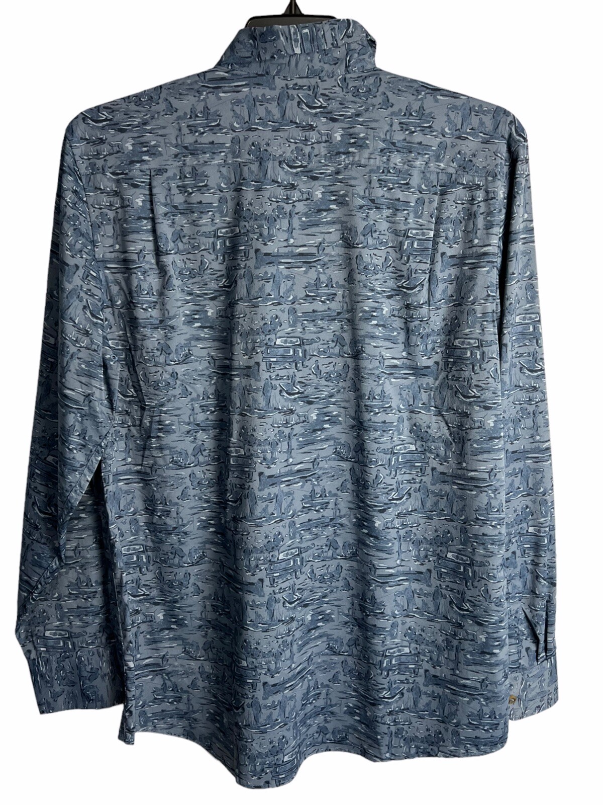 Southern Tide Cliff Printed Intercoastal Button Down Shirt NWT Medium