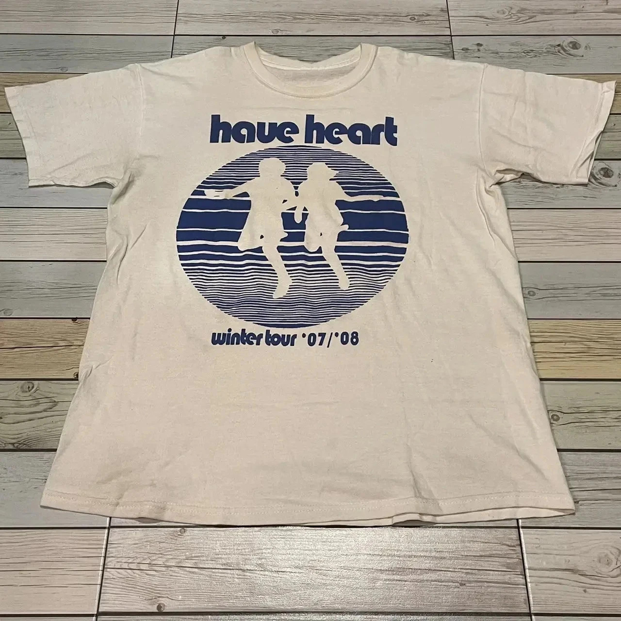 Have Heart band Cotton Black S-5XL T-Shirt QT1754