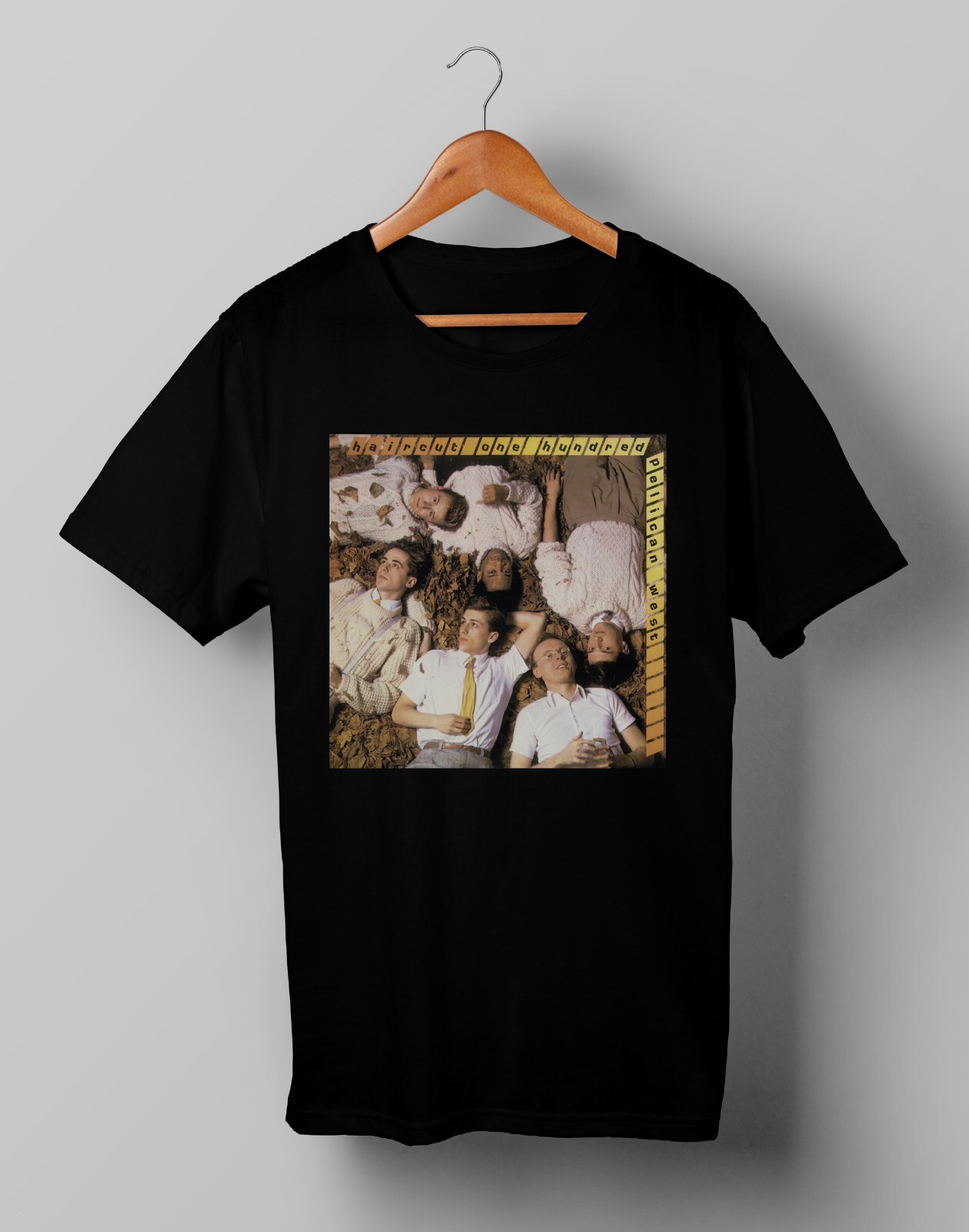 santa monica hair cut one hundred T Shirt Size S M L XL 2XL