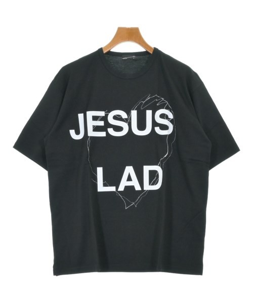 LAD MUSICIAN T-shirts/Cut & Sewns Black 46(Approx. L) 2200690462135