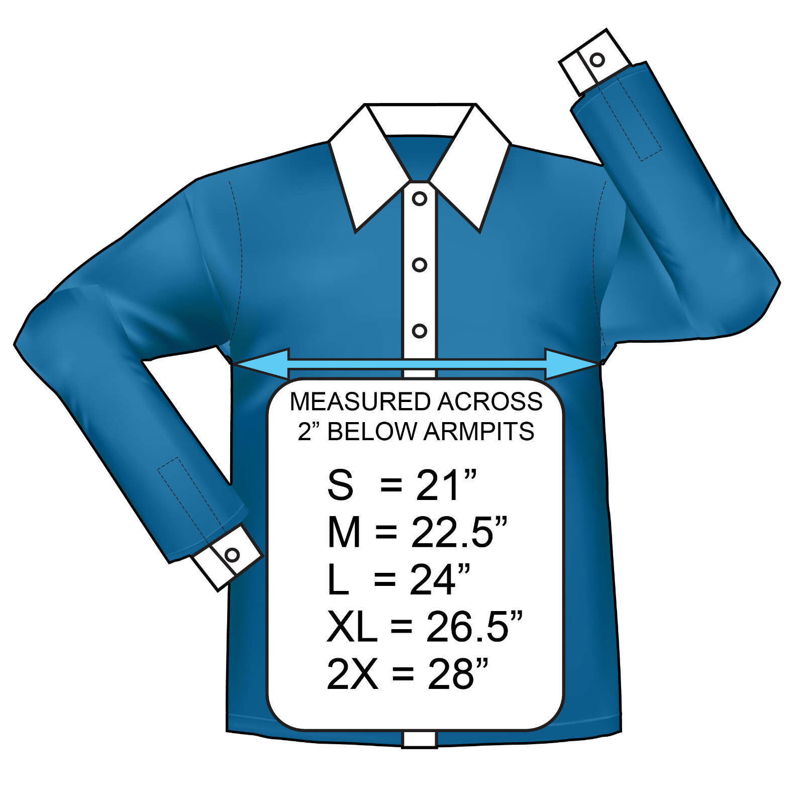 Twill Cotton Shirt Mens Button Down Collar Casual Dress Workwear Pen Slot Pocket