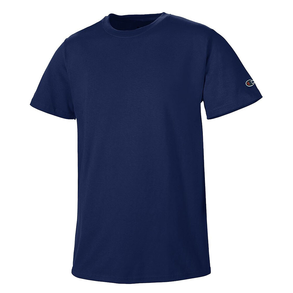 Champion Men’s Athletic Wear T425 Short Sleeve Tag Free Workout Gym T Shirt