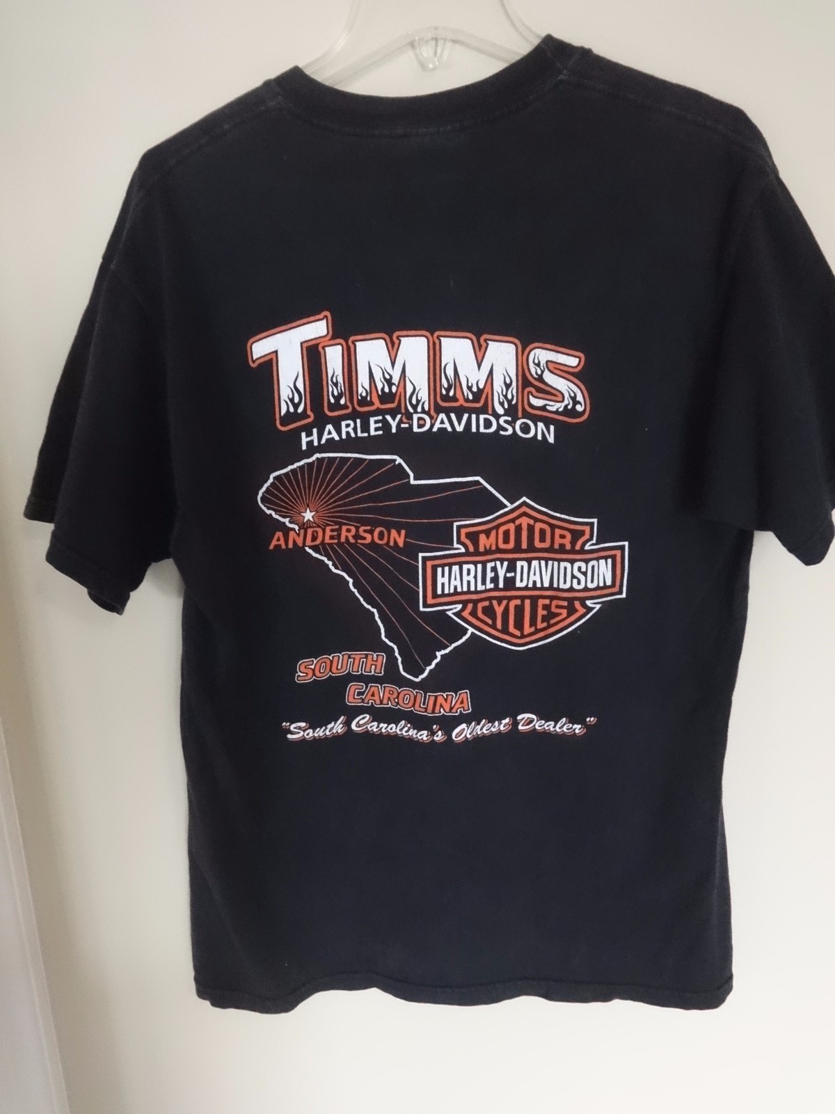 Huge Selection Men Harley-Davidson Graphic Printed T-Shirts Various Locations