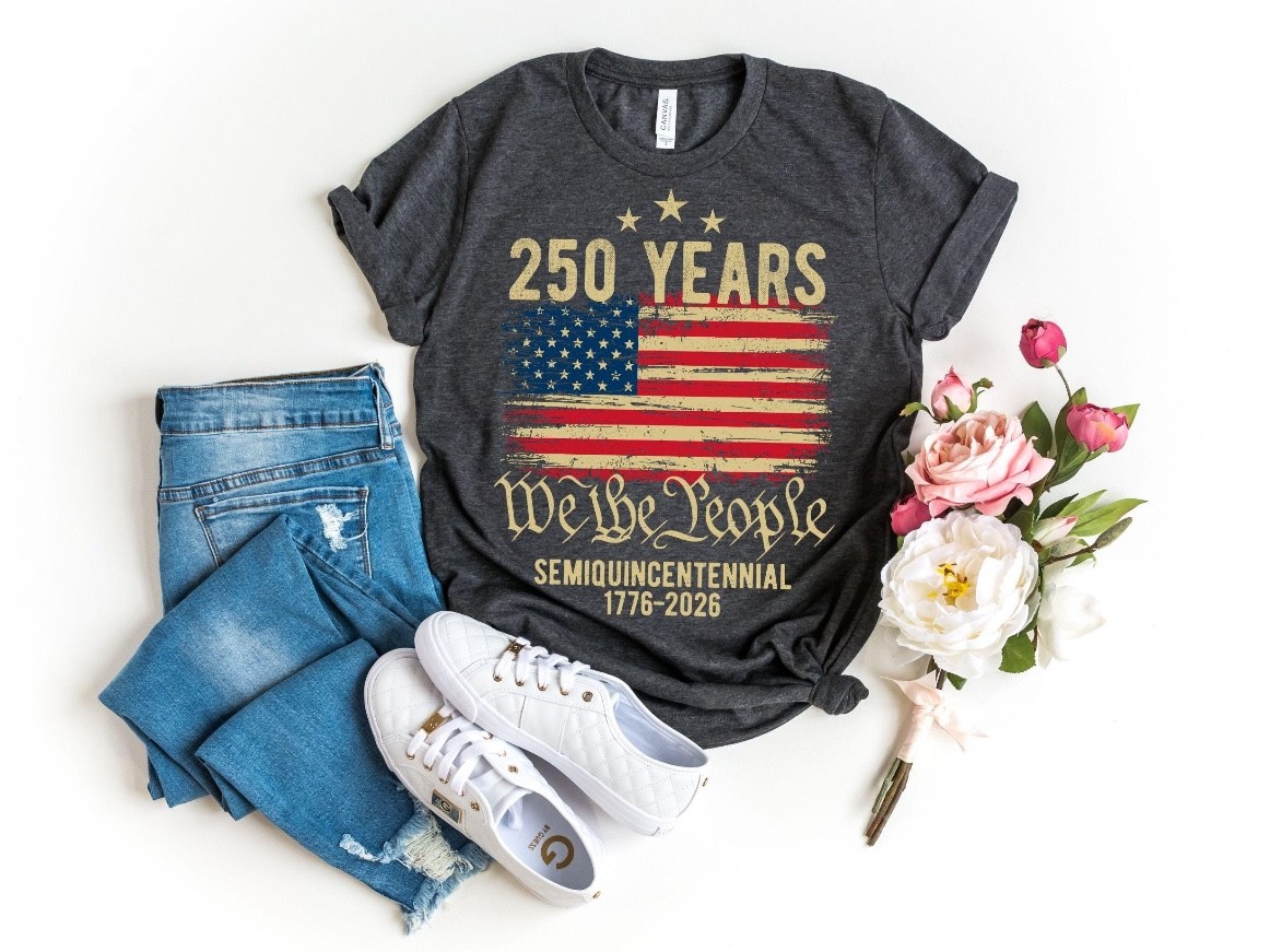250th anniversary t shirt America 250th Anniversary Celebration 250 Years Unisex