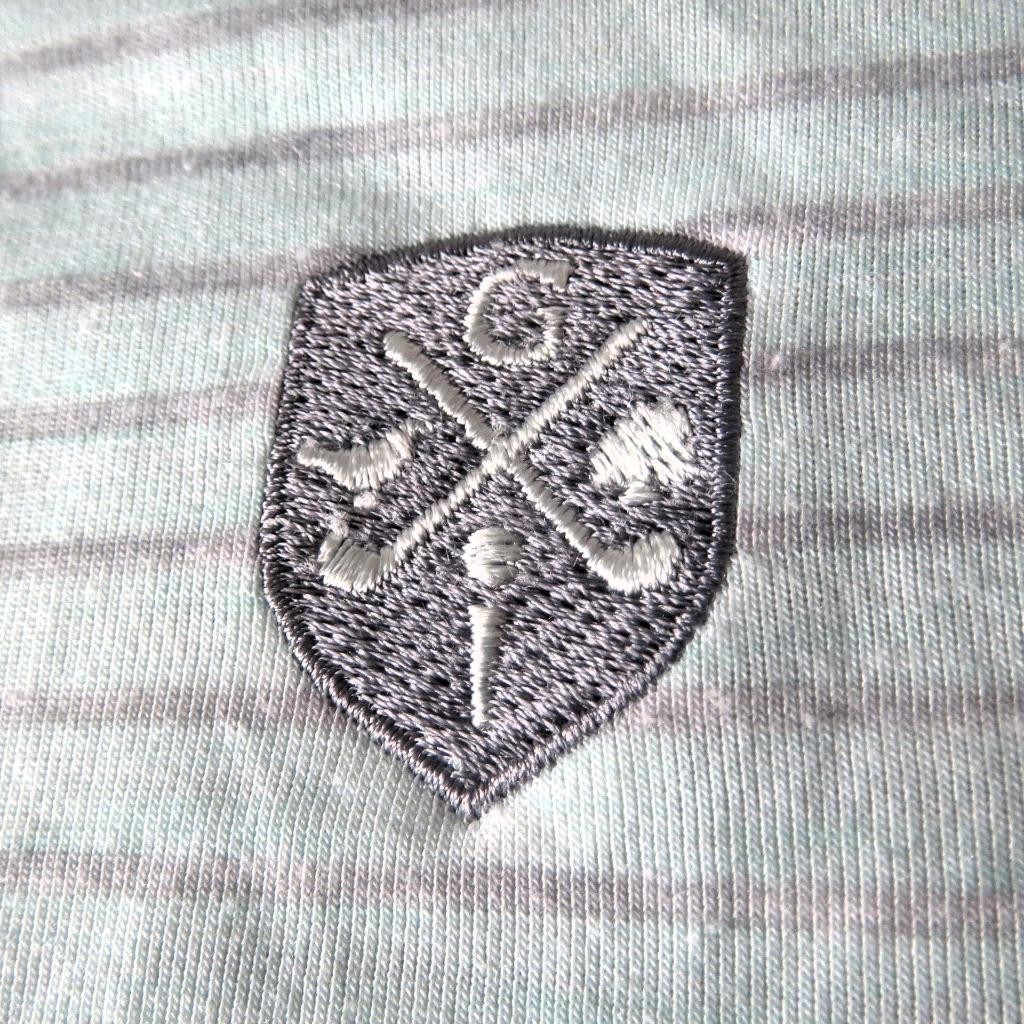 Peter Millar MED Greystone Summer Comfort Golf Shirt Hoover Birmingham Alabama