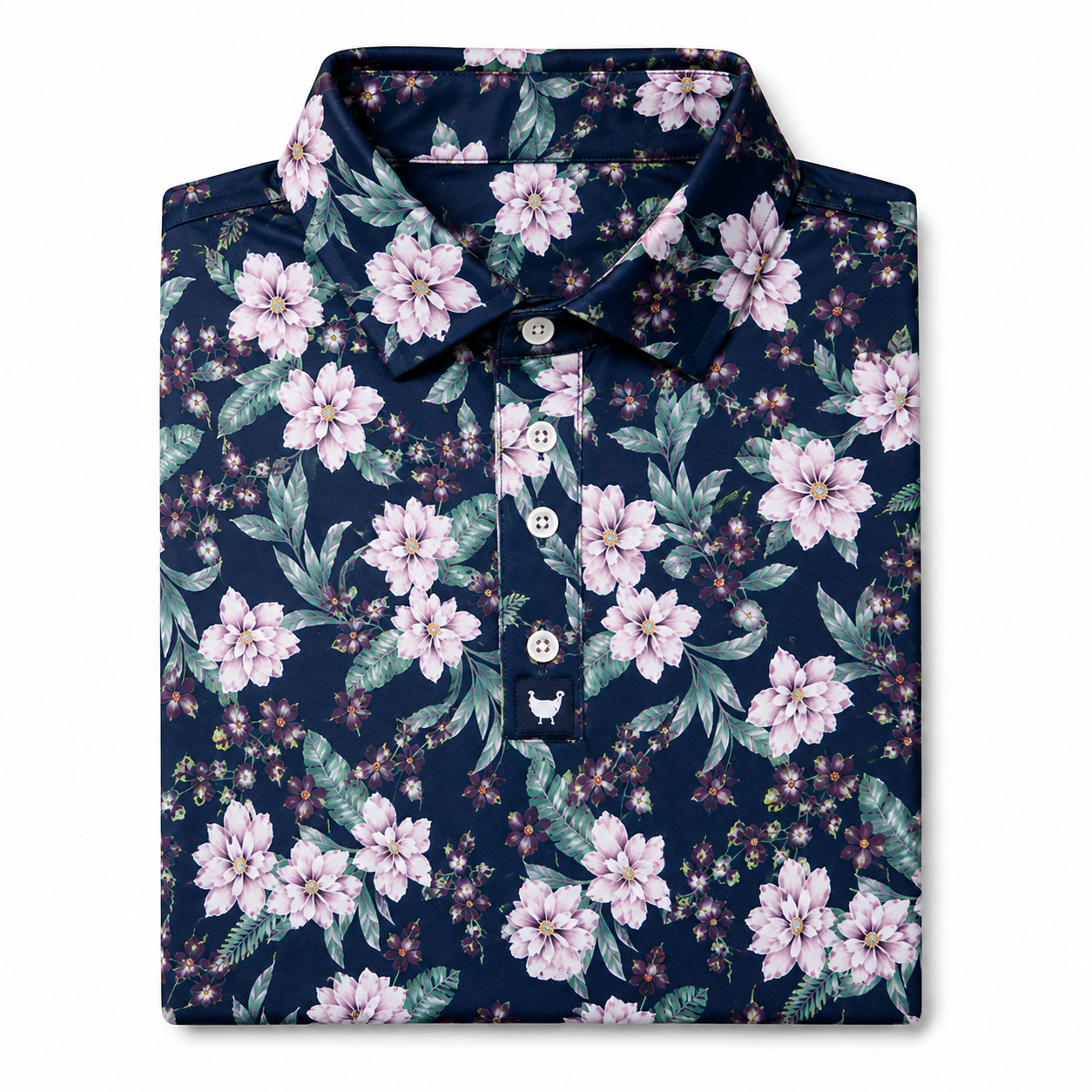 This Bud’s For You Performance Polo