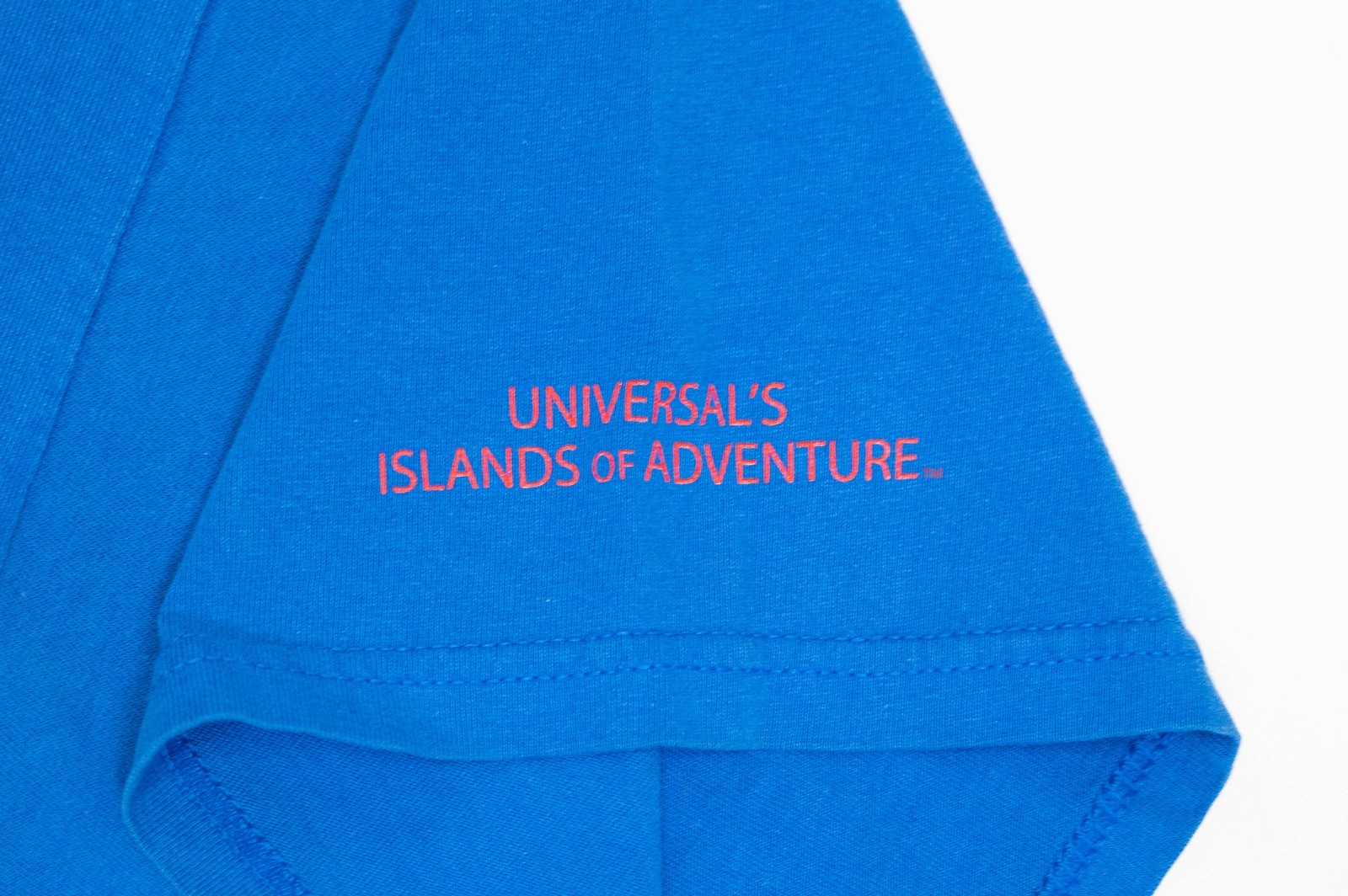 Vintage Marvel Universal Studios Islands Of Adventure T-Shirt 2XL Comic Images