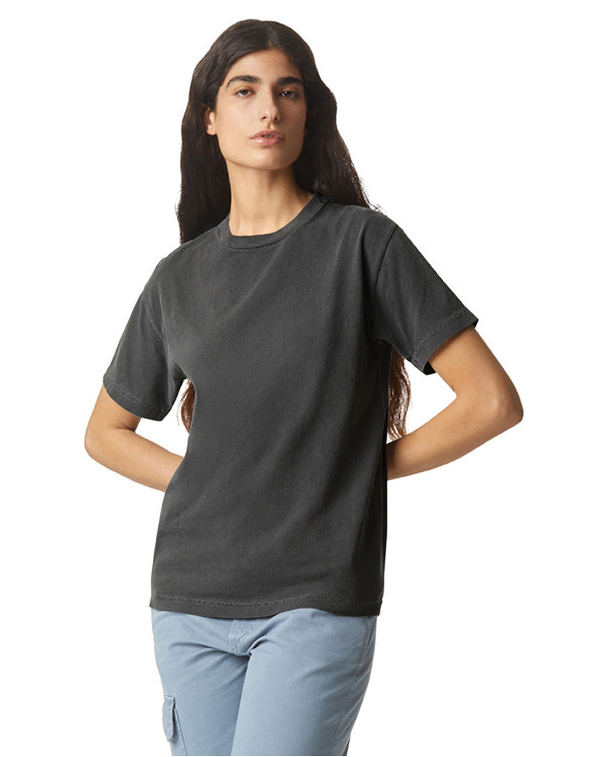 American Apparel Unisex Garment Dyed T-Shirt – 1301GD