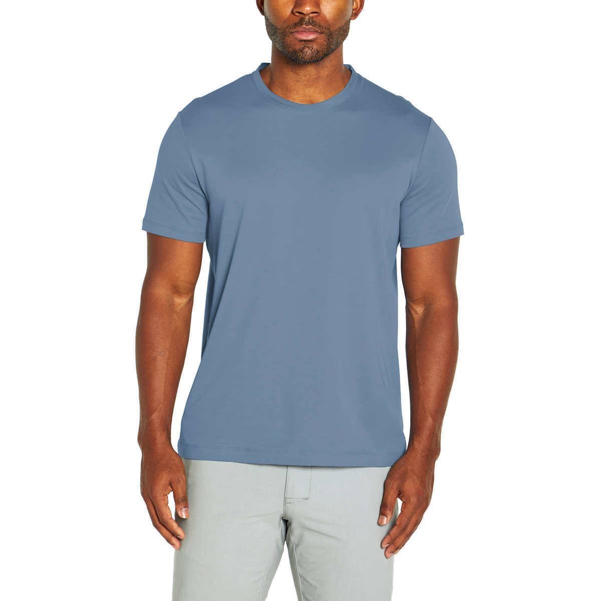 Banana Republic Men’s Luxe Touch Tee