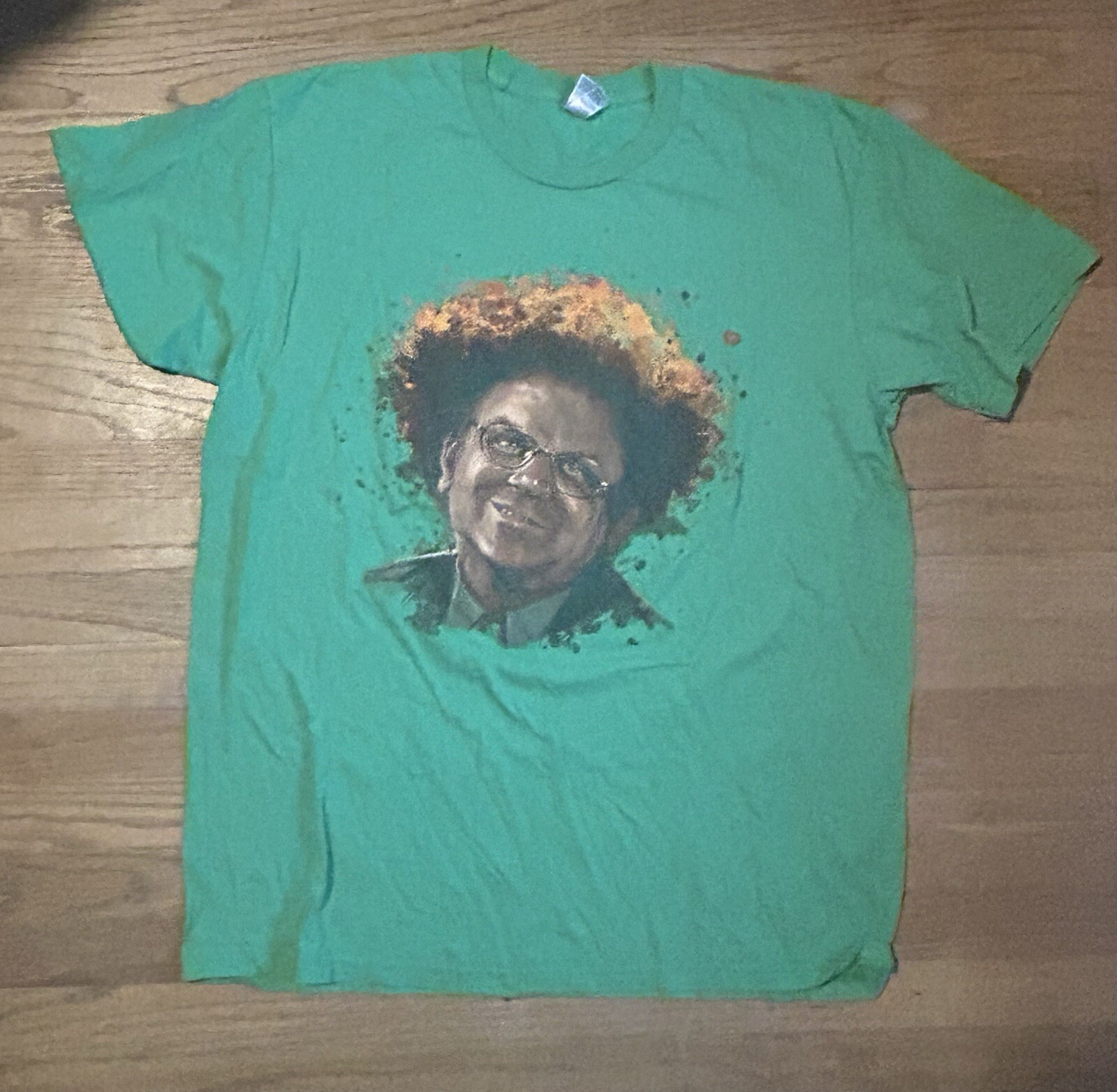 Dr. Steve Brule T-Shirt John C. Reilly as Dr. Steve Brule from Check it Out