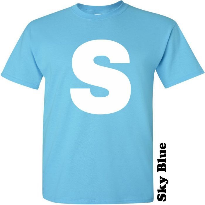 Skittles Costume Matching Group Halloween Shirt