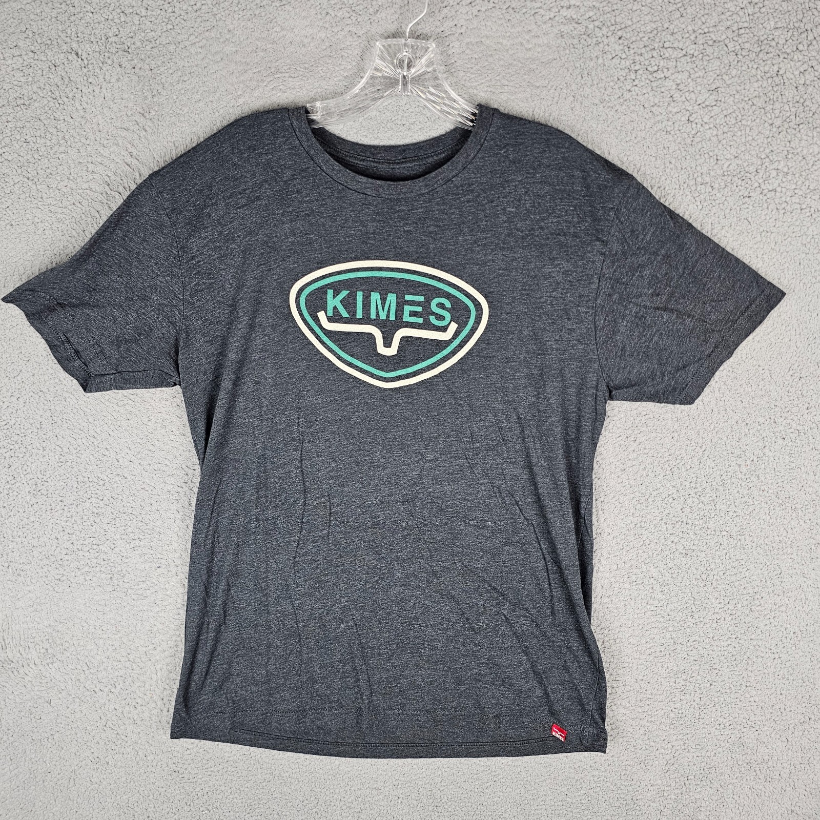 Kimes Ranch Conway T-Shirt Mens Medium Classic Comfortable Soft Feel Crew Neck