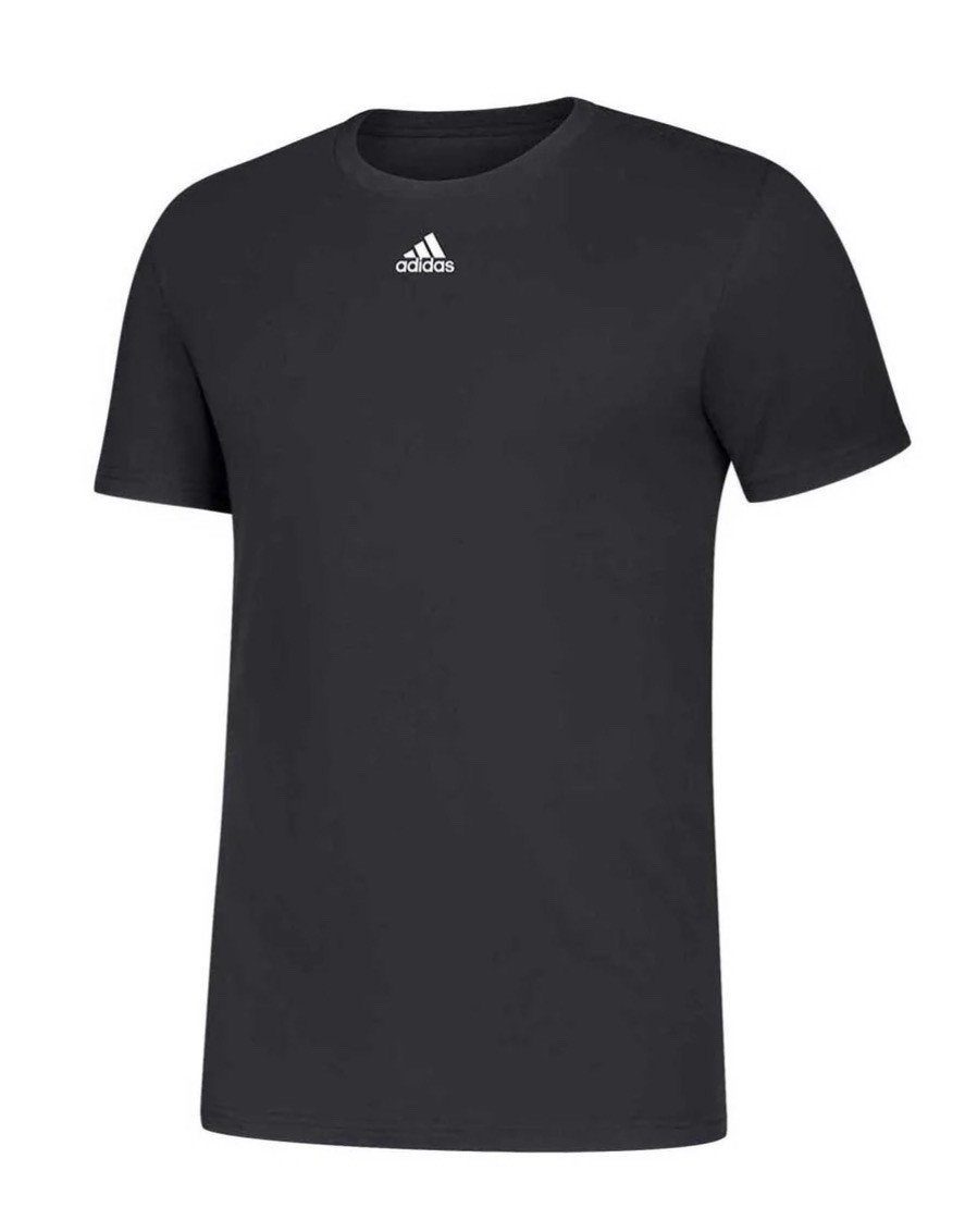 adidas Amplifier Cotton Tee Short Sleeve Black EK0174 Men’s Size XL – NWT