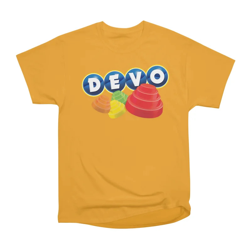 DEVO Member Music Shirt Gift Christmas S-234XL Shirt D1119