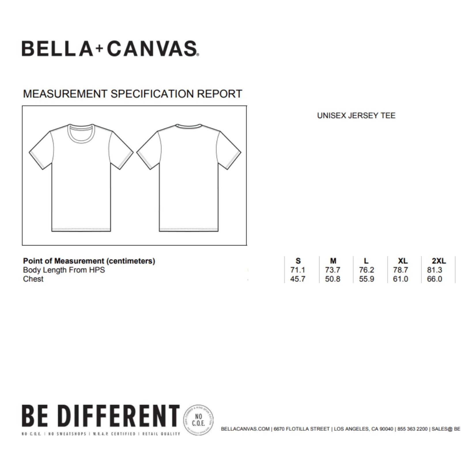Bella Canvas CVC Heather Short Sleeve Crew Neck T Shirts Plain Summer Tee Tops