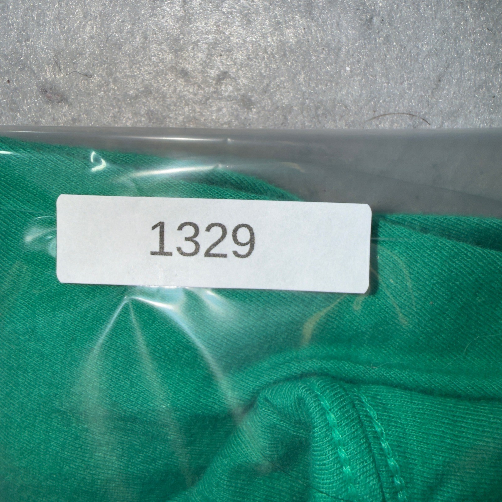 Ann Arbor T-Shirt Co Mens Large Green St Patricks Day Leprechaun Vomit Tee