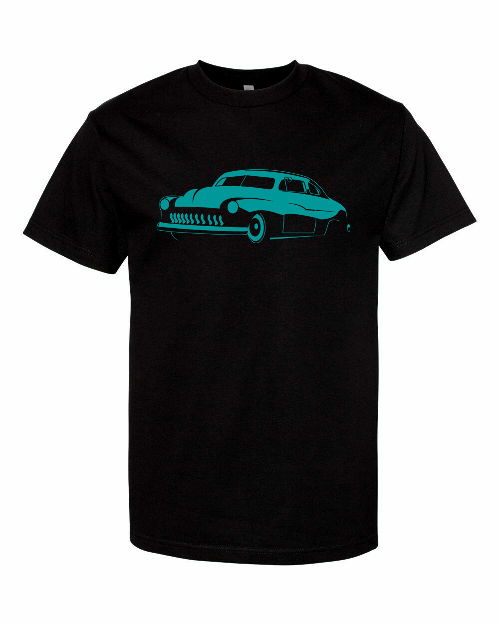 1949 MERCURY LEAD SLED COUPE T-Shirt Multi Colors S-XL FREE S&H! Hot Rod