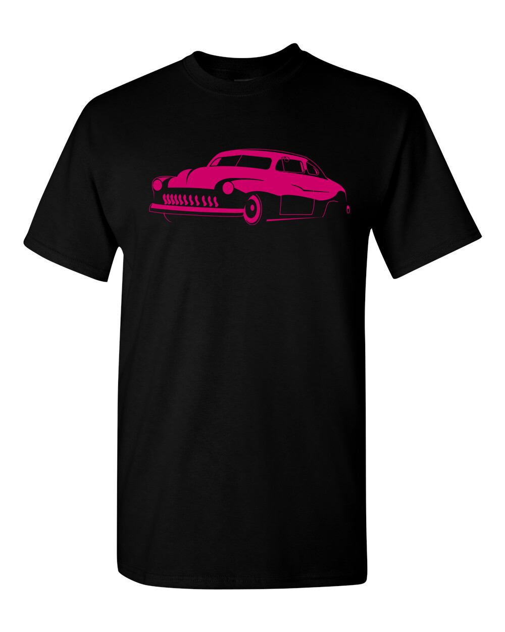 1949 LEAD SLED COUPE Unisex T-Shirt Multi Colors S-XL FREE S&H! Mercury