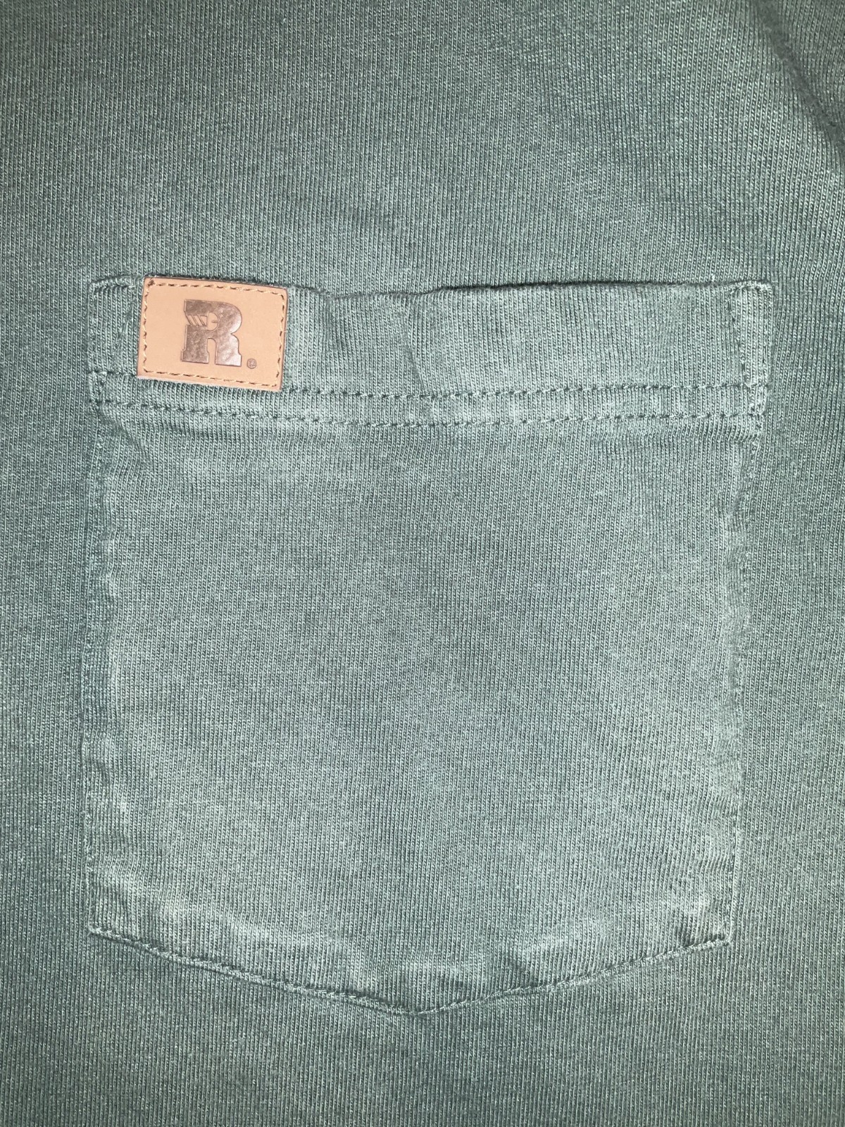 Wrangler Short Sleeve T-Shirt Men’s 2XLT Green