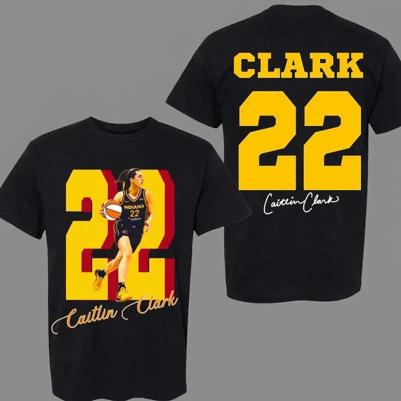 Caitlin Clark Cool Athlete Graphic Tee , Made in USA, UFC Fan T-shirt
