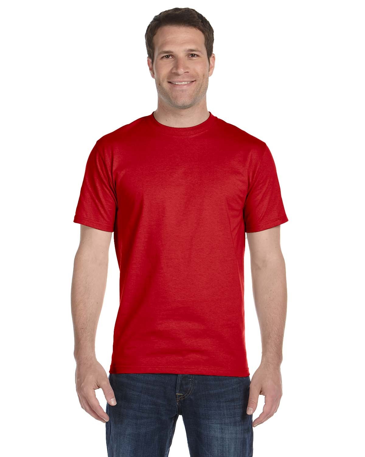 G800 Gildan T-Shirt 8000 DryBlend 50/50