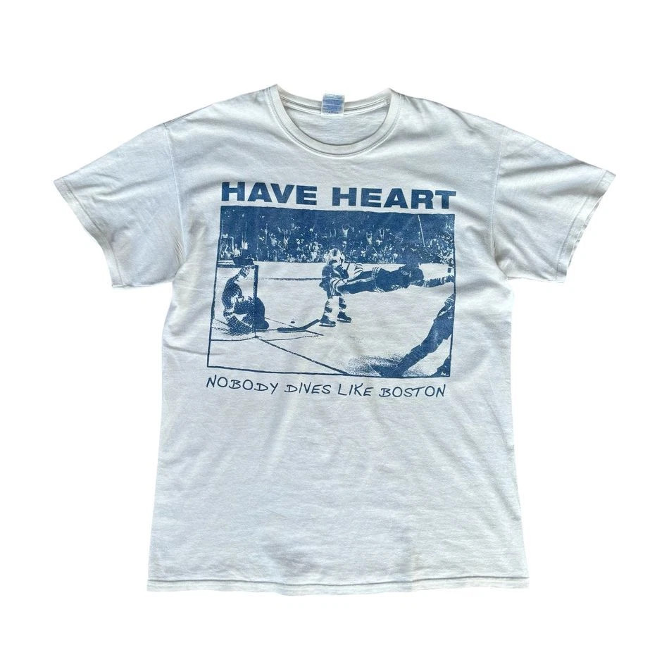 Have Heart Band White T-shirt Unisex S-5XL QT1760