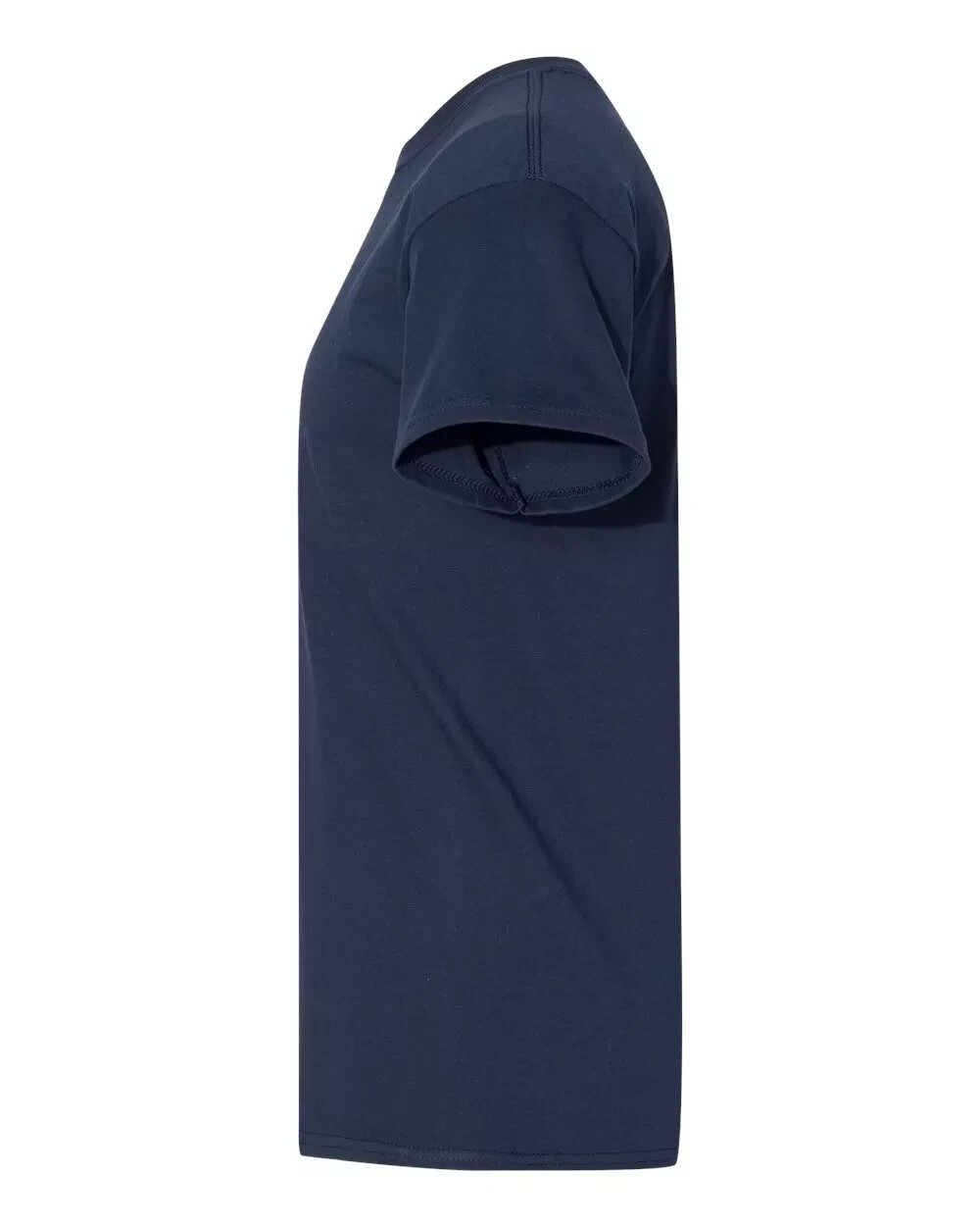 NEW Gildan Men’s Heavy Cotton Plain Crew Neck Short Sleeves T-Shirt 5000