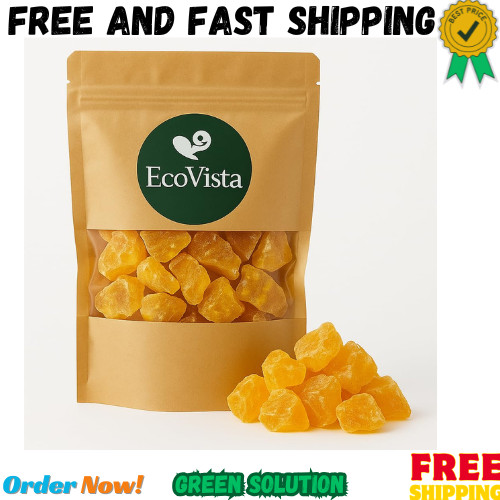 Pine Gum Rosin | Natural Pine Resin for Beeswax Wraps, Musicians, Athletes, D