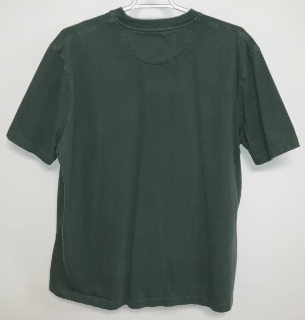 Wrangler Short Sleeve T-Shirt Men’s 2XLT Green