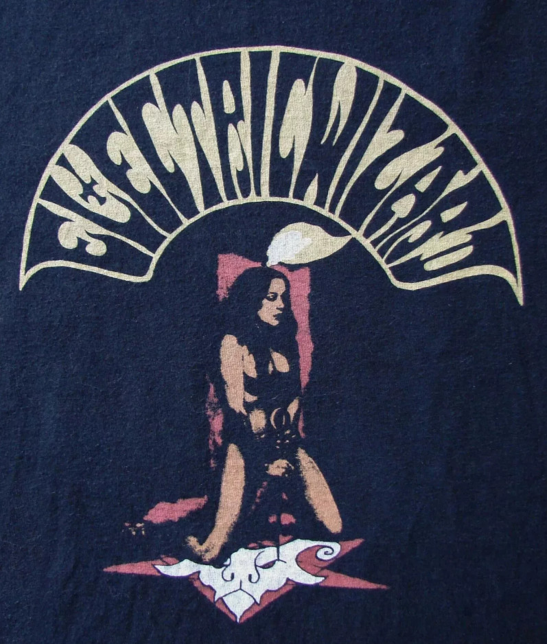 Electric Wizard Candle Shirt Short Sleeve Unisex S-5XL T-Shirt 8D199