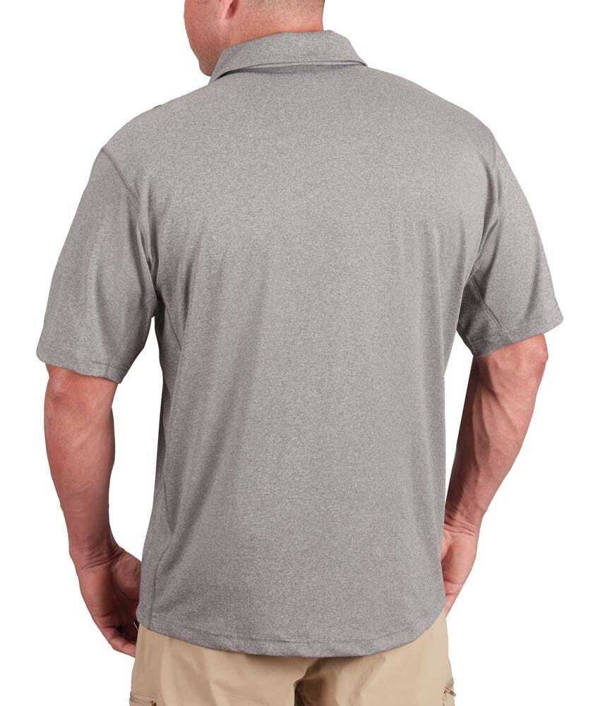 Propper Mens EdgeTec Stretch Performance Short Sleeve Utility Golf Polo F5802