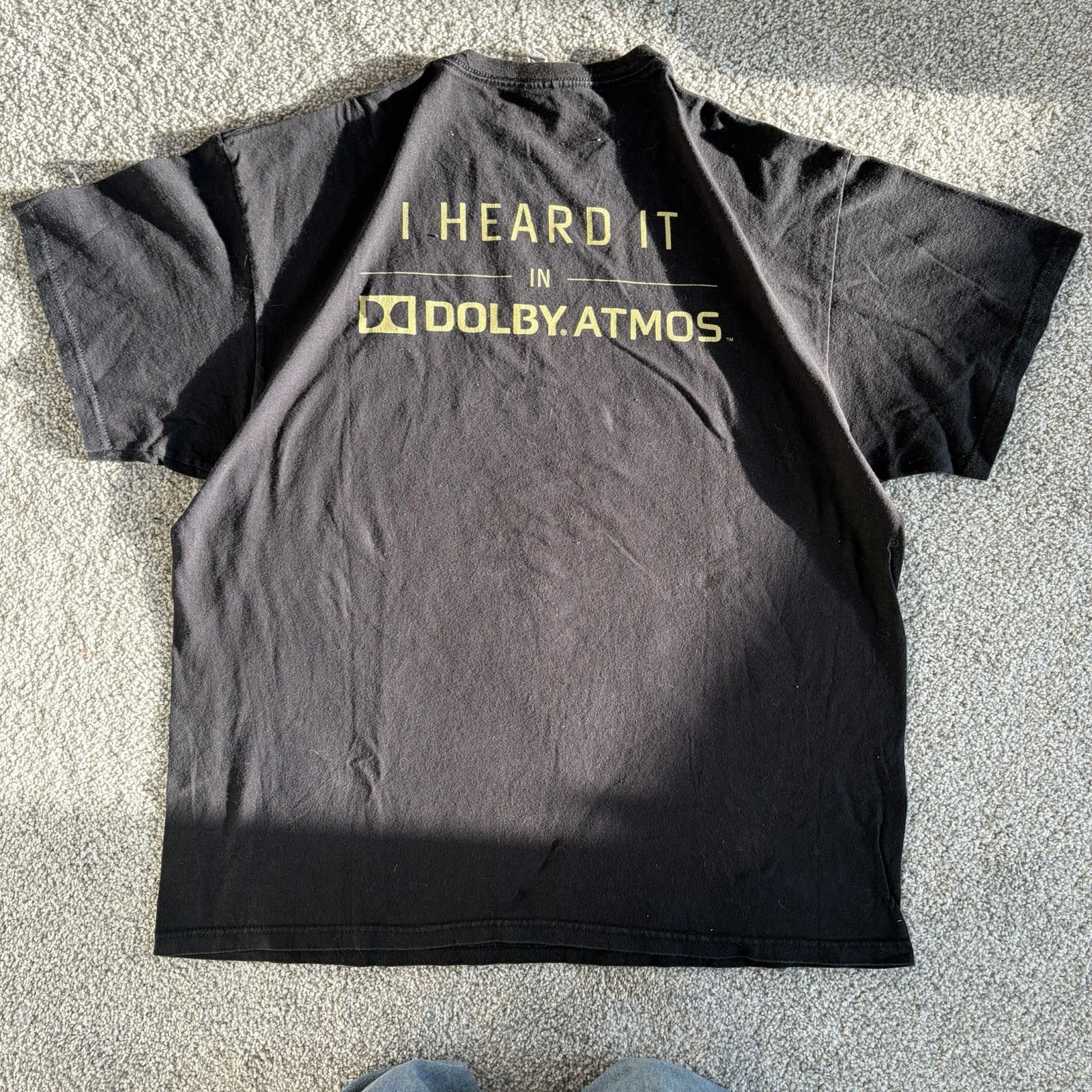 The Hobbit: An Unexpected Journey graphic XL T-shirt