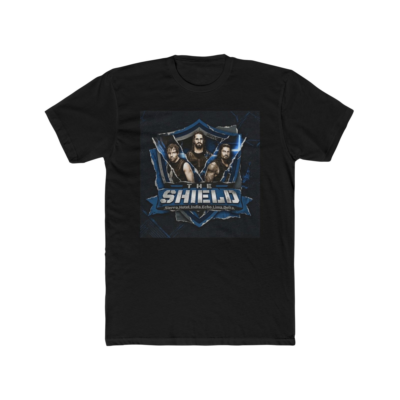 WWE The Shield Trio T Shirt | XS-5XL